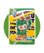 Labubu Game Collection Trading Card (WW02): Cactus Monster, LABU-002 - $182.62 MXN