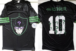 The Joker Dc Comics Football Jersey Shirt L ,XL - $12.00