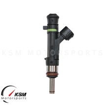 1 x Fuel Injector for 0280158053 06E133551 fit Audi A6 C6 Berlina 4F2 Av... - £45.44 GBP
