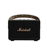 Marshall Kilburn II Bluetooth Portable Speaker - Black &amp; Brass - £261.72 GBP