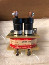 wm35aa-120a Magnecraft relays Struthers Dunn 35a spst relay dc-7844 - $170.00
