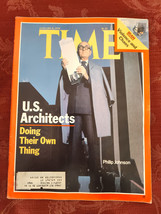 Time Magazine January 8 1979 1/8/79 Architects Phillip Johnson Chaos In Iran - £7.64 GBP