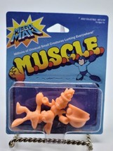 Mega Man Muscle M.U.S.C.L.E. 3 Figures NEW Super7 - £20.48 GBP