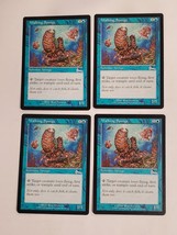 MTG Playset 4x Walking Sponge (Urza&#39;s Legacy/Blue/U) - BGM - £1.73 GBP