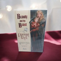 Beauty and the Beast Portrait of Love Copper Age 1989 - $11.87