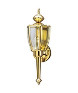 Westinghouse Lighting 66924 One-Light Wall Lantern - $919.18 MXN