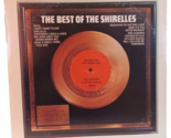 The Best Of The Shirelles - 1972 - Vinyl LP - Sceptor Records Citation S... - $7.87