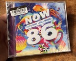 NOW That’s What I Call Music 86 CD - $5.93