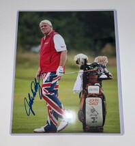 John Daly Happy Gilmore PGA Signed 8x10 Photo - $84.14