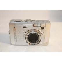 PENTAX Pentax Optio S50 Digital Camera - Silver - $120.00
