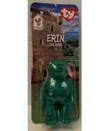 ERIN THE BEAR ERROR 1993 / OAKBROOK TAG TY MC DONALDS MINI BEANIE BABY - $99.95