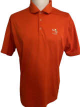 Anniversary Edition Bay Hill Nike Golf  Men&#39;s Golf Shirt,  Orange Size L... - $704.20 MXN