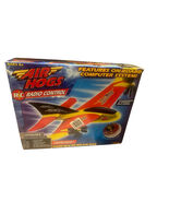 New Air Hogs Intruder RC Plane On Board Computer 2001 See Description - $21.31