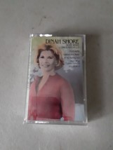 Dinah Shore - Doin’ What Comes Natur’lly (Cassette, 1992) Brand New, Sealed - $9.89