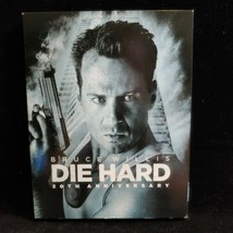 Die Hard (30th Anniversary) [ Blu-ray] Anniversary Ed, Dolby, Digit - £7.67 GBP