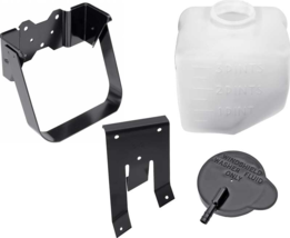 OER RS Washer Jar and Bracket Kit For 1969 Chevy Camaro Rally Sport Models - $44.98