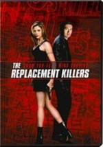 The Replacement Killers Dvd - £7.83 GBP