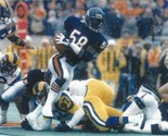 WILBER MARSHALL 8X10 PHOTO CHICAGO BEARS PICTURE NFL - £3.93 GBP