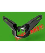 03-12 mercedes r230 sl500 front headlight washer water nozzle spray moun... - €17,79 EUR