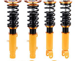 Adjustable Coilovers Suspension Strut Kit FOR Honda Accord 13-17 ACURA T... - $524.19