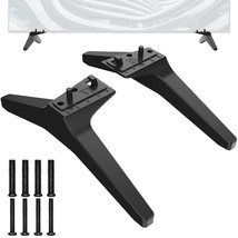 Stand For Lg Tv Legs Replacement, Tv Stand Legs For 49 50 55 Inch Lg Tv ... - $37.04