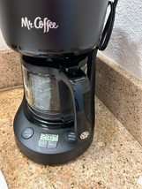 Mr Coffee 5 Cup Mini Brew Programmable Coffee Maker Black Works - £19.90 GBP