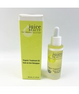 NEW Juice Beauty Organic Treatment Oil Full Size 1 oz Box - $2,090.56 MXN