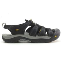 KEEN Newport H2 Men Sandal,Water Shoe -Black,11.0 - £88.40 GBP
