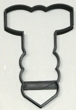 6x Corkscrew Wine Bottle Opener Fondant Cutter Cupcake Topper 1.75 IN US... - $6.99