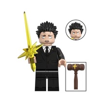 Hiromi higuruma jujutsu kaisen minifigures building toys lego compatible   copy   copy thumb200