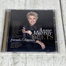 Duets, Friends and Legends by Anne Murray (CD, 2008) - £5.27 GBP