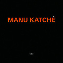 Manu Katché ‎– Manu Katché - CD - $9.95