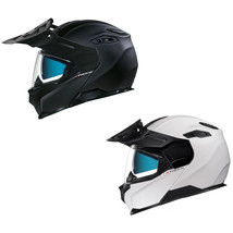NEXX X.Vilijord Solid Modular Motorcycle Helmet (XS - 3XL) - £481.06 GBP
