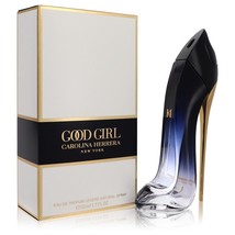 Good Girl Legere by Carolina Herrera Eau De Parfum Legere Spray 1.7 oz for Women - $110.00