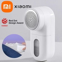 Portable Xiaomi MIJIA Lint Remover: Rechargeable Fabric Shaver - £18.31 GBP