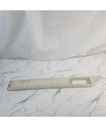 1970-74 Lincoln Continental Driver LH Front Off White Interior Door Arm ... - €100,33 EUR