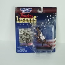 STARTING LINEUP Timeless Legends Jesse Owens Figure Kenner 1996 Edition - £15.79 GBP