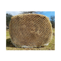 Texas Haynet Heavy Gauge Round Bale Hay Net - $7,259.45 MXN