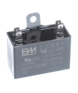 Follett CBB61 Capacitor, 250VAC, 50/60Hz, 16µF - €48,77 EUR