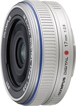 Olympus M.Zuiko 17Mm F/2.8 Lens. - £123.72 GBP