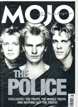 MOJO - August 2007 - The Police - £3.86 GBP