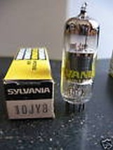 By Tecknoservice Antique Radio Valve 10JY8 Various Brands New And Used - $9.17