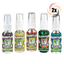 2x Blunt Life Variety Pack Air Freshener Sprays 1oz ( Mix &amp; Match Scents! ) - £8.66 GBP