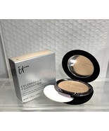 IT Cosmetics Celebration Foundation Full Coverage Powder LIGHT .30 oz NE... - £23.54 GBP