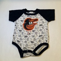 Baltimore Orioles Baby Infant 3-6 Months - £12.57 GBP