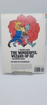 VINTAGEDover Classic Stories Coloring Book The Wonderful Wizard of Oz EUC  - £14.99 GBP