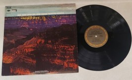 Eugene Ormandy Grand Canyon Suite Philadelphia Orchestra Vinyl Record - £15.58 GBP