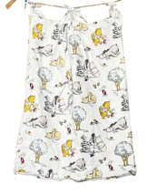 Winnie The Pooh Baby Laundry Bag Handmade Pooh Eyeore Tigger Piglet Fabric - $22.23