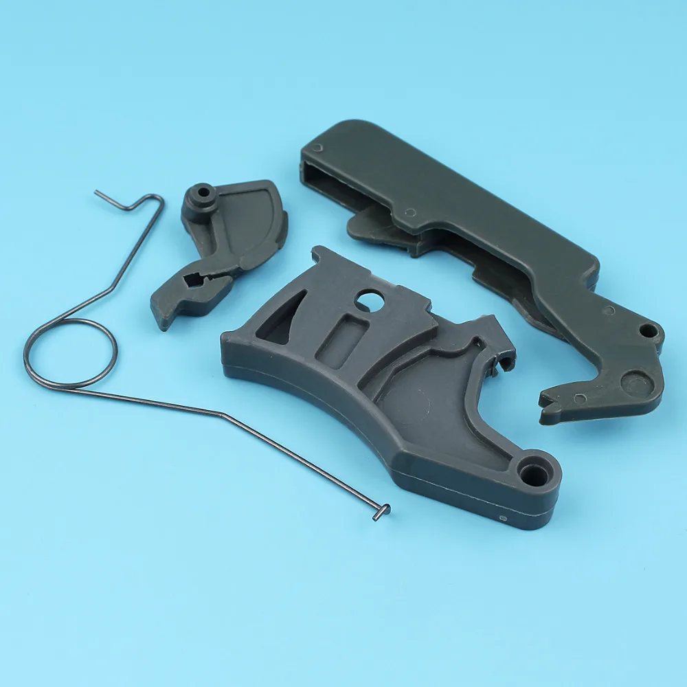 Throttle Trigger Catch Spring Kit For Husqvarna 362 365 371 372 375K 385... - $963.89 MXN