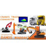 Damos Truck and Commercial vehicle (agri ,exavator, cranes, tractor, bul... - $300.00